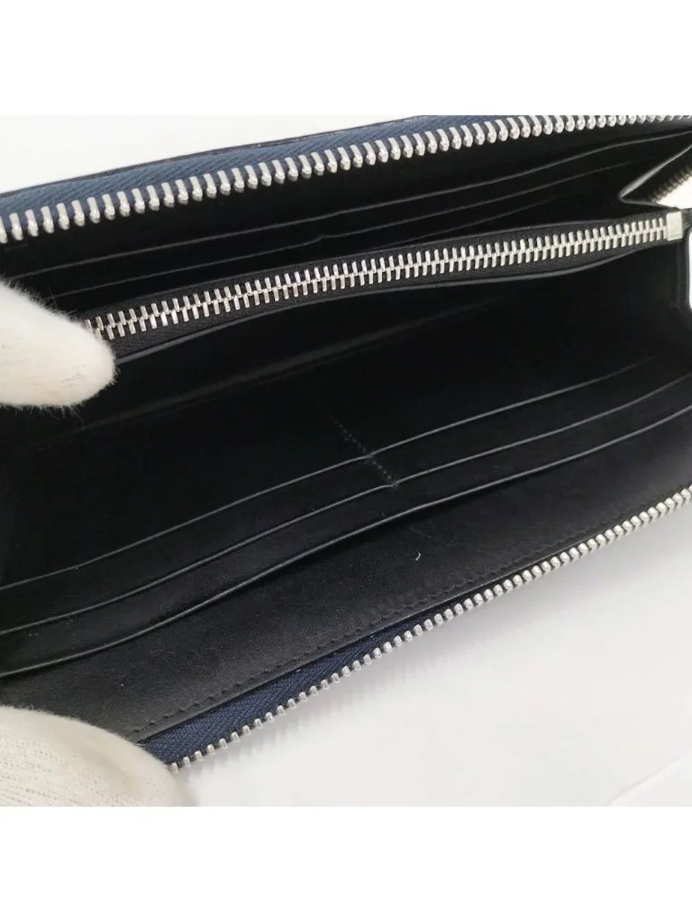 Loewe Repeat Anagram Zip Around Wallet